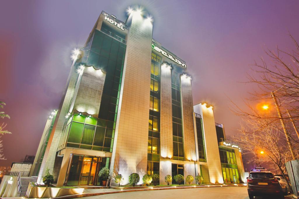 Dolabauri Hotel Тбилиси Екстериор снимка