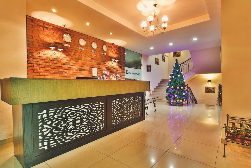 Dolabauri Hotel Тбилиси Екстериор снимка