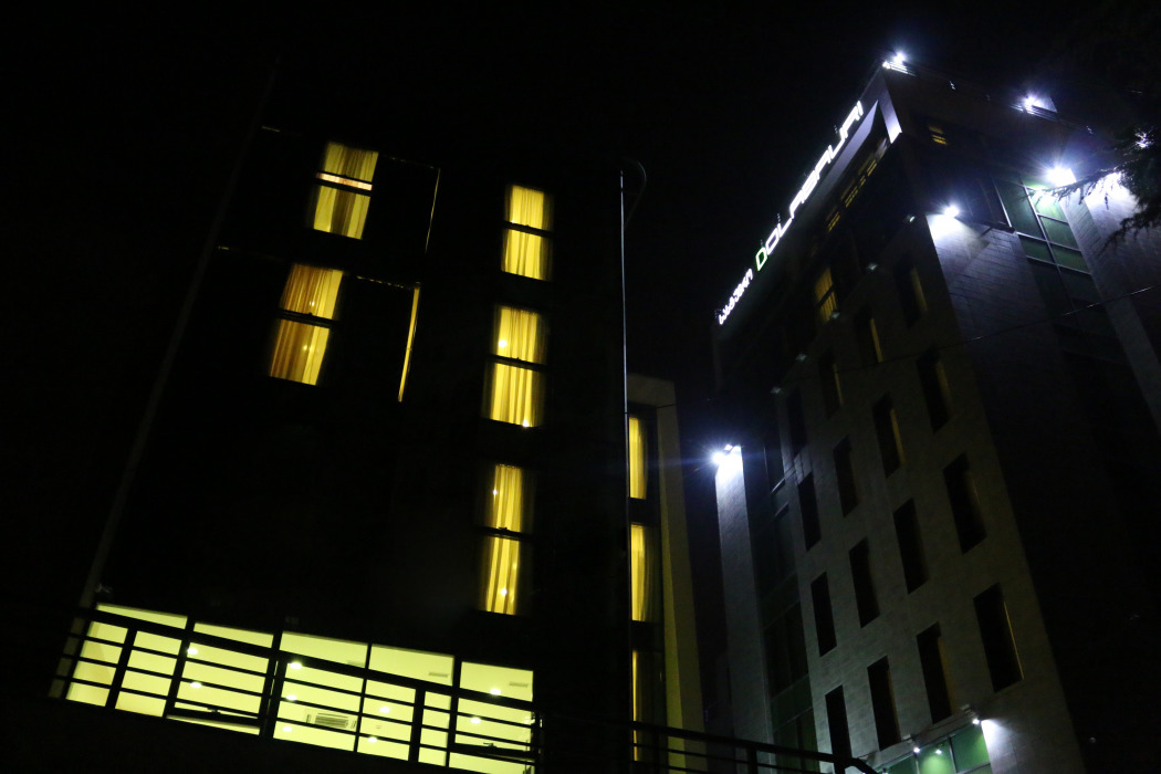 Dolabauri Hotel Тбилиси Екстериор снимка