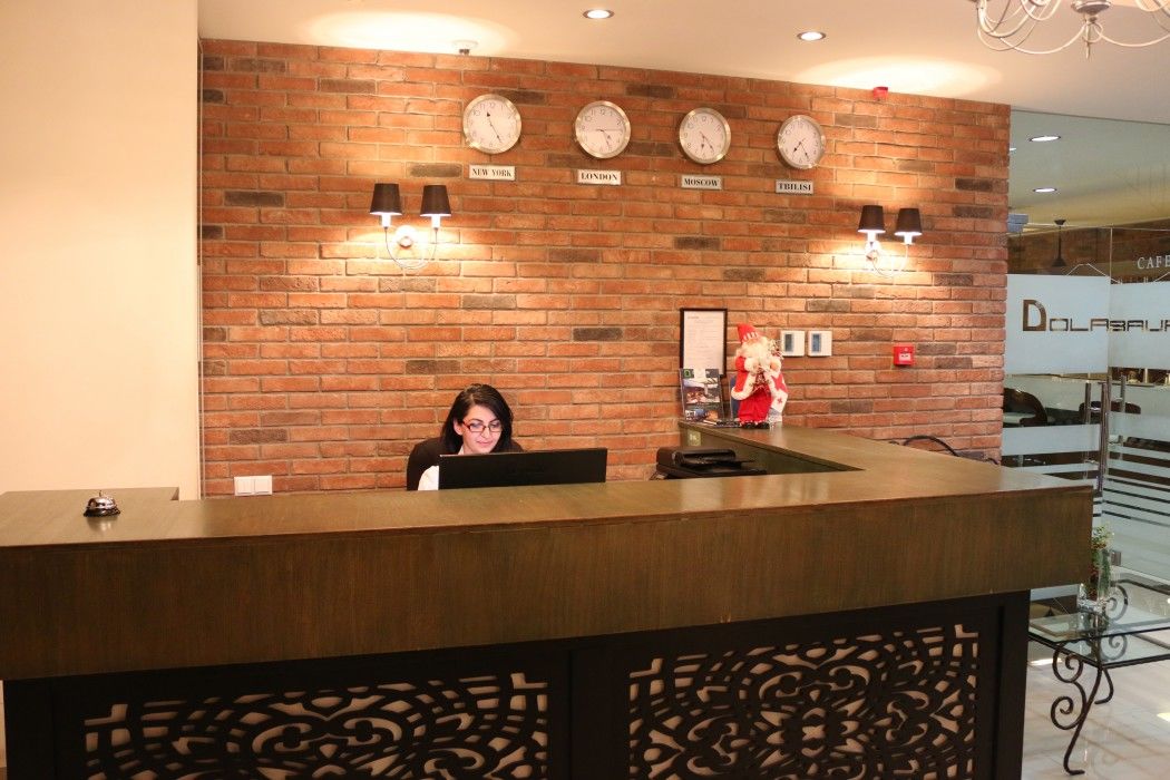 Dolabauri Hotel Тбилиси Екстериор снимка