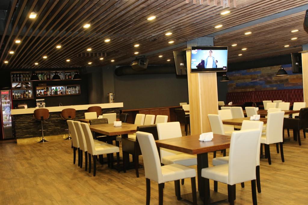Dolabauri Hotel Тбилиси Екстериор снимка