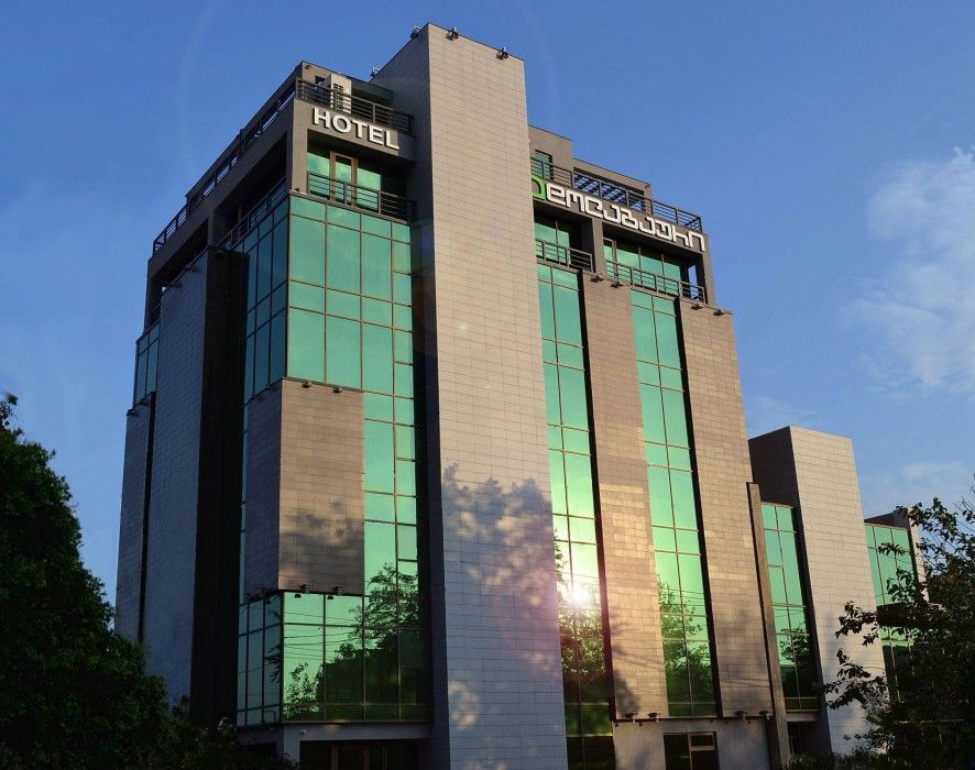 Dolabauri Hotel Тбилиси Екстериор снимка