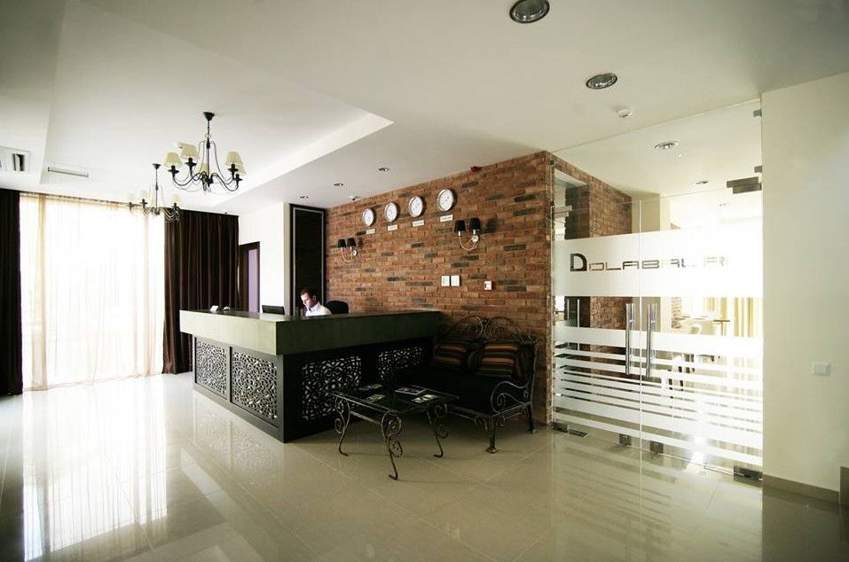 Dolabauri Hotel Тбилиси Екстериор снимка