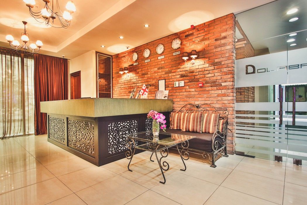 Dolabauri Hotel Тбилиси Екстериор снимка