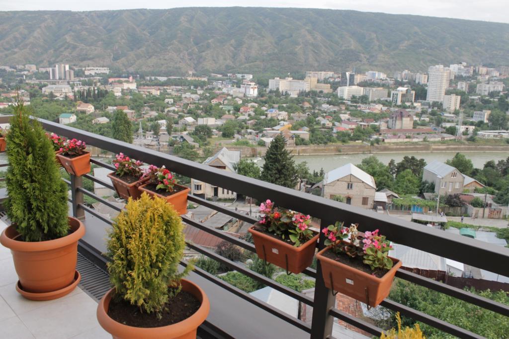 Dolabauri Hotel Тбилиси Екстериор снимка